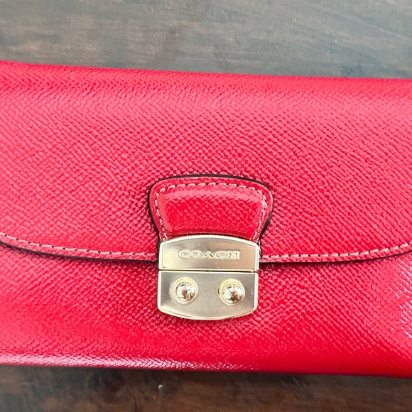 Coach wallet - Picture 2 of 4